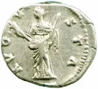 Faustina senior, manželka Antonina Pia — 2