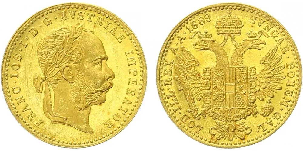 František Josef I., 1848 - 1916 — 1