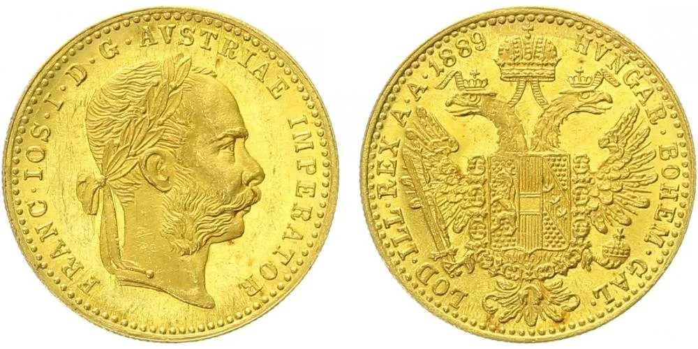 František Josef I., 1848 - 1916 — 1