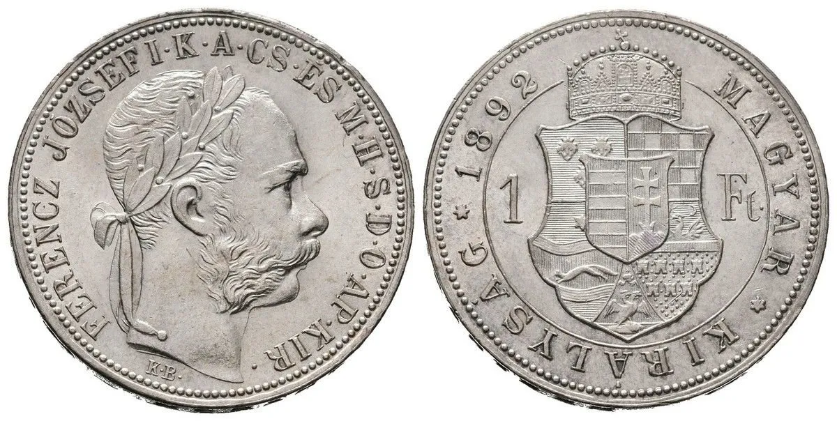 František Josef I., 1848 - 1916 — 1