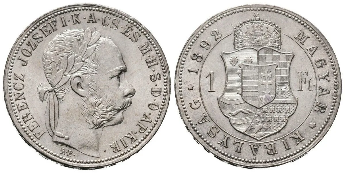František Josef I., 1848 - 1916 — 1