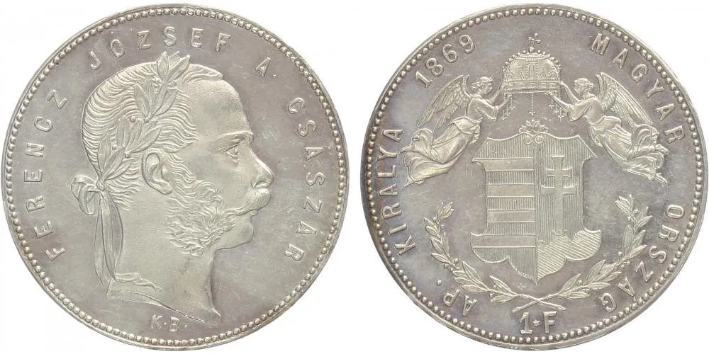 František Josef I., 1848 - 1916 — 1