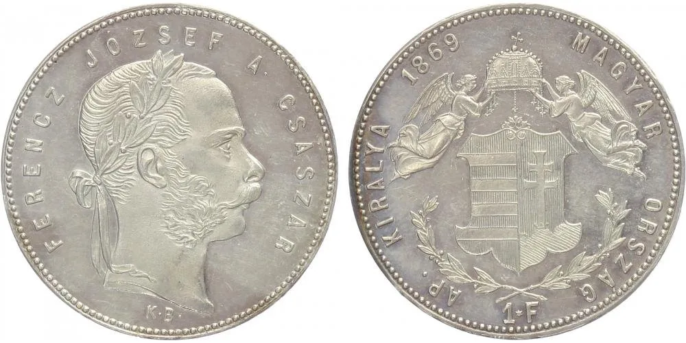František Josef I., 1848 - 1916 — 1