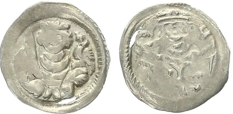 Přemysl Otakar II., 1253 - 1278 — 1