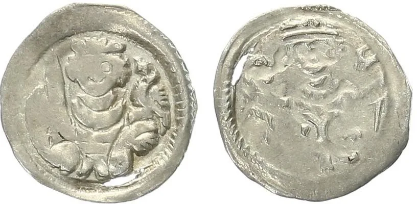 Přemysl Otakar II., 1253 - 1278 — 1