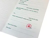Československo - odznaky vojenských škol — 4