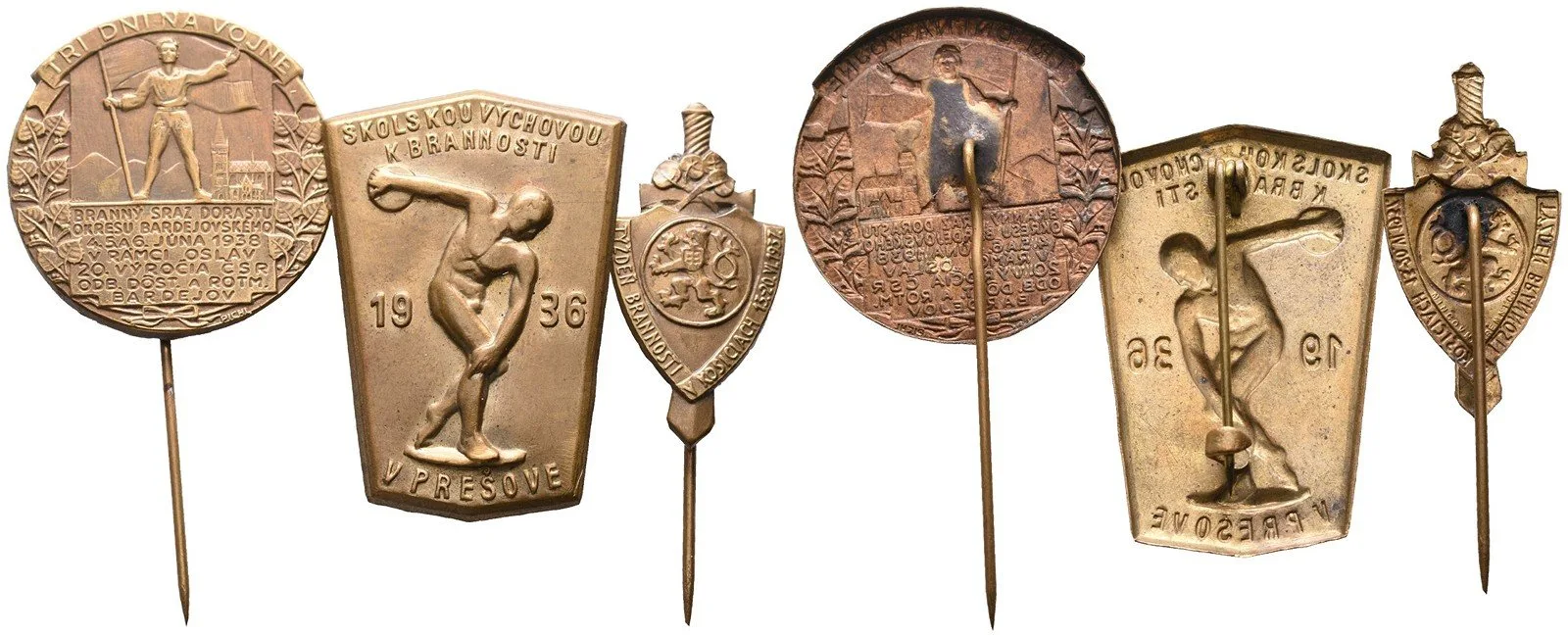 Vojenské, militaria - ostatní — 1