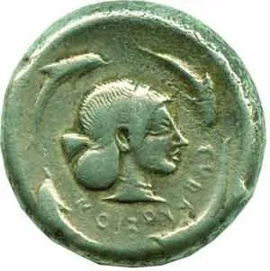 Sicilie, Syracusy, tyran Gelon, 485 - 478 př. Kr. — 1