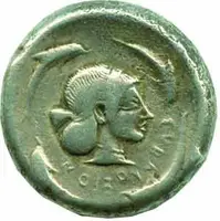 Sicilie, Syracusy, tyran Gelon, 485 - 478 př. Kr. — 1