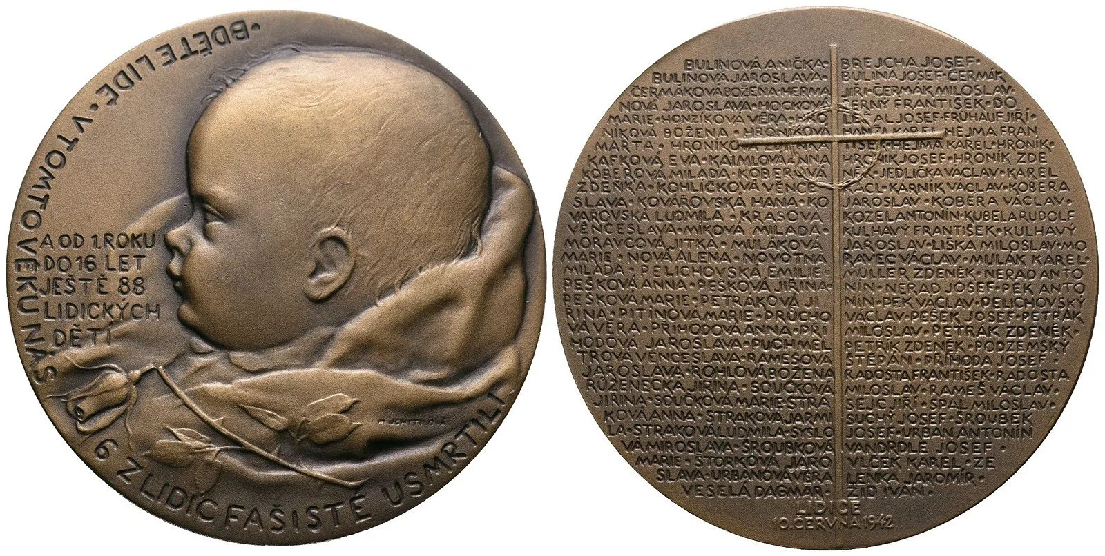 Uchytilová-Kučová Marie, 1924 - 1989 — 1