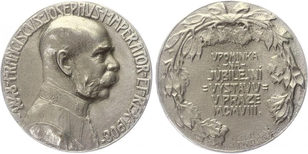 František Josef I., 1848 - 1916 — 1