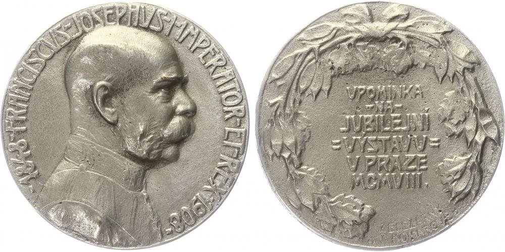 František Josef I., 1848 - 1916 — 1
