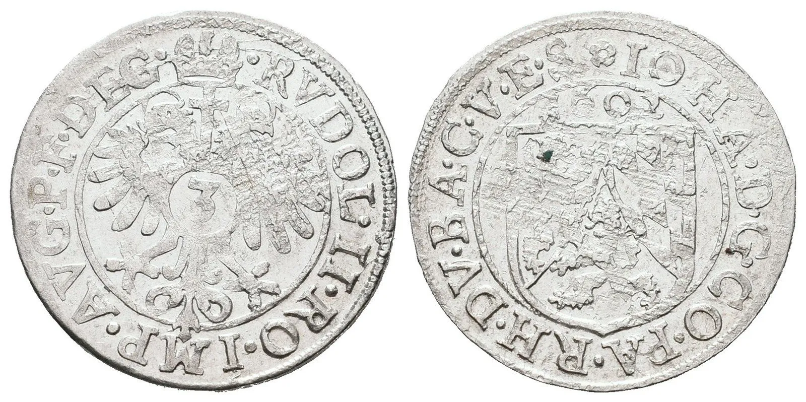 Pfalz - Zweibrücken, Johann I., 1569 - 1604 — 1