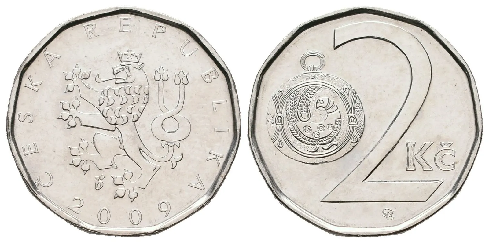 2 Koruna 2009