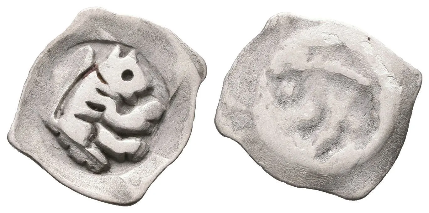 Rakousko, Fridrich Sličný, 1314 - 1330 — 1