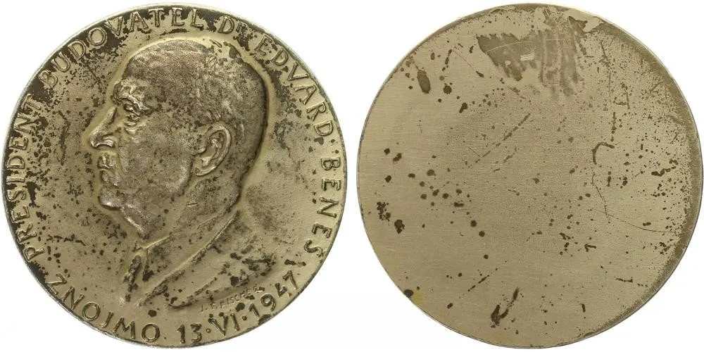 Fischer, Jan Tomáš, 1912 - 1957 — 1