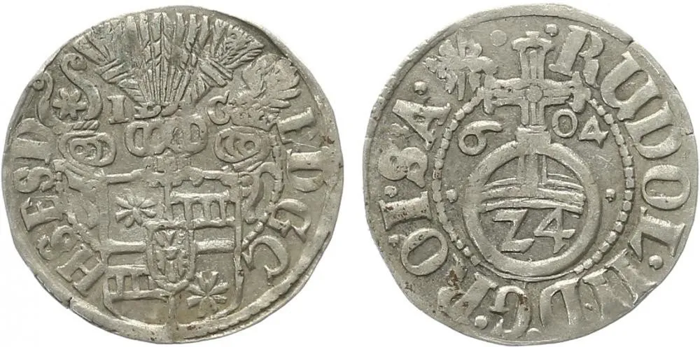 Schaumburg, Ernst in Pinneberg, 1601 - 1622 — 1