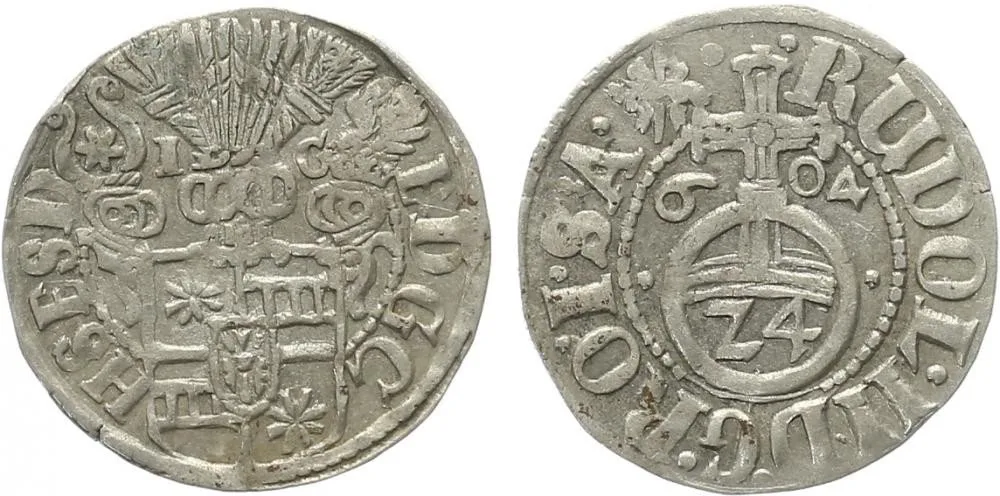 Schaumburg, Ernst in Pinneberg, 1601 - 1622 — 1