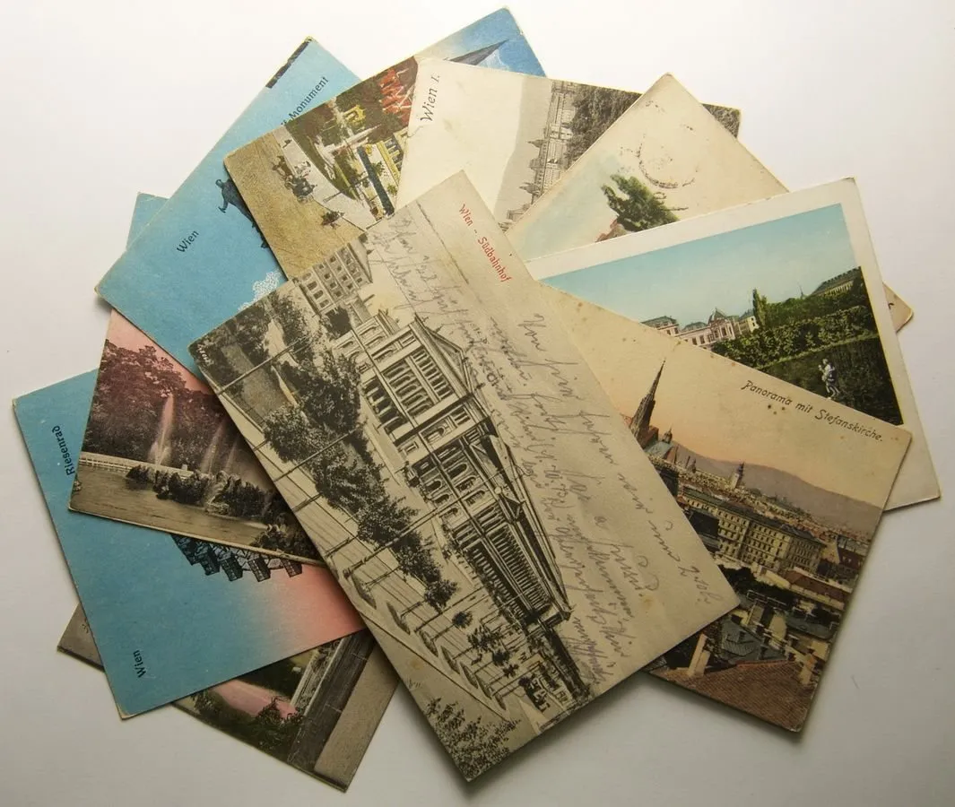 Cizina - sbírky, loty, partie — 1