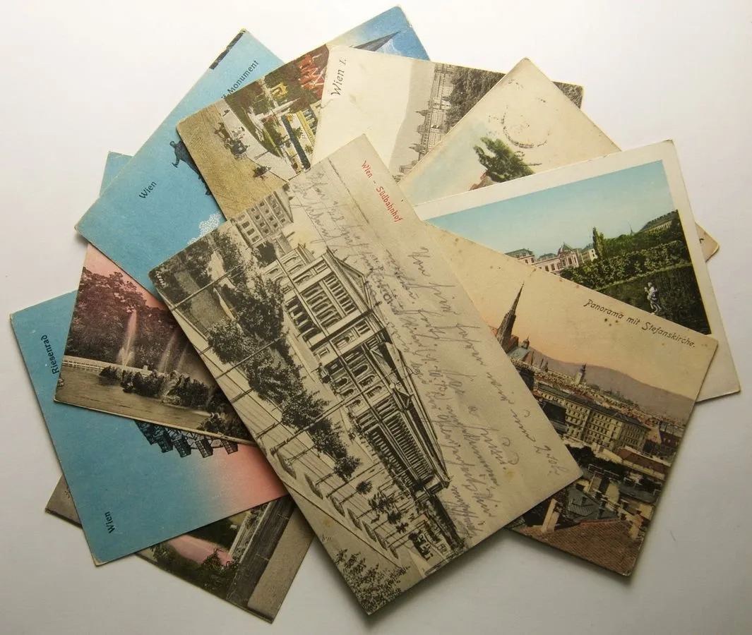 Cizina - sbírky, loty, partie — 1