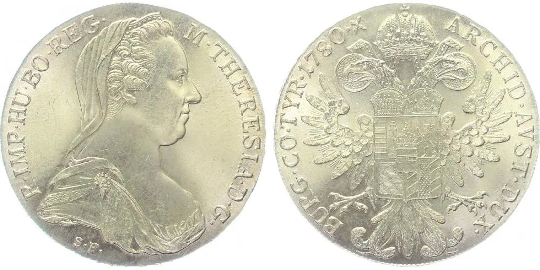 Marie Terezie, 1740 - 1780 — 1