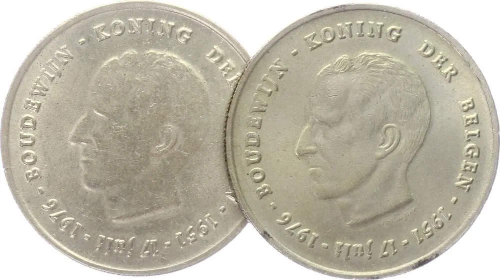 Belgie, Baudouin I., 1951 - 1993 — 1