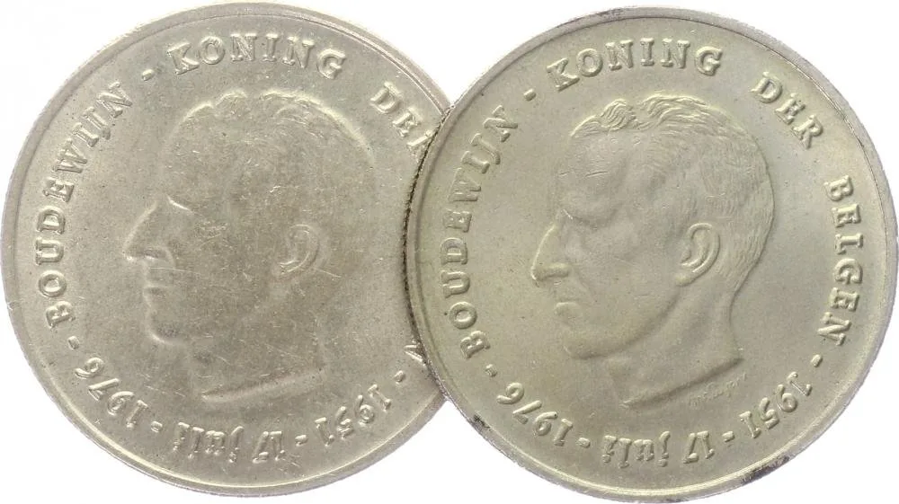 Belgie, Baudouin I., 1951 - 1993 — 1