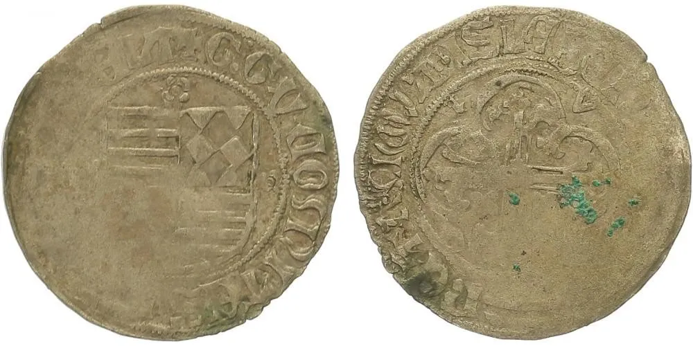 Mansfeld, Günther, Gebhard a Volrath II. — 1