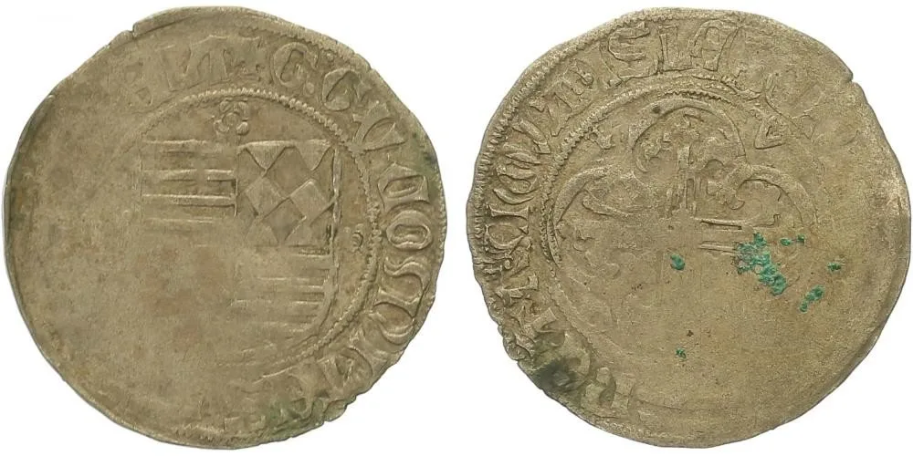 Mansfeld, Günther, Gebhard a Volrath II. — 1