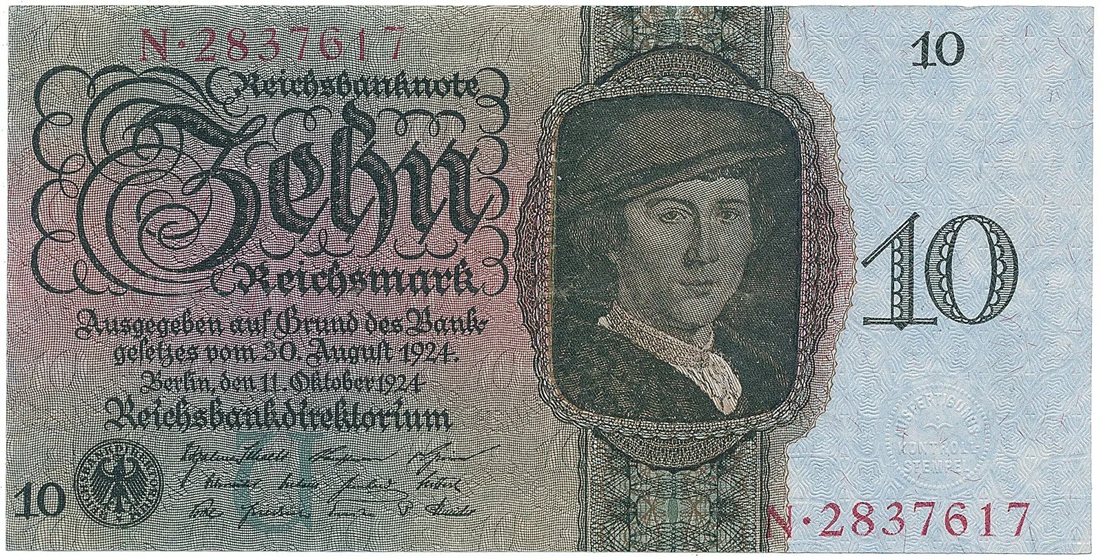 Německo, 1874 - 1945 — 1