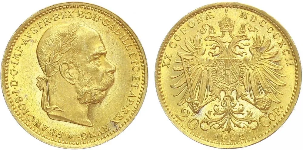 František Josef I., 1848 - 1916 — 1
