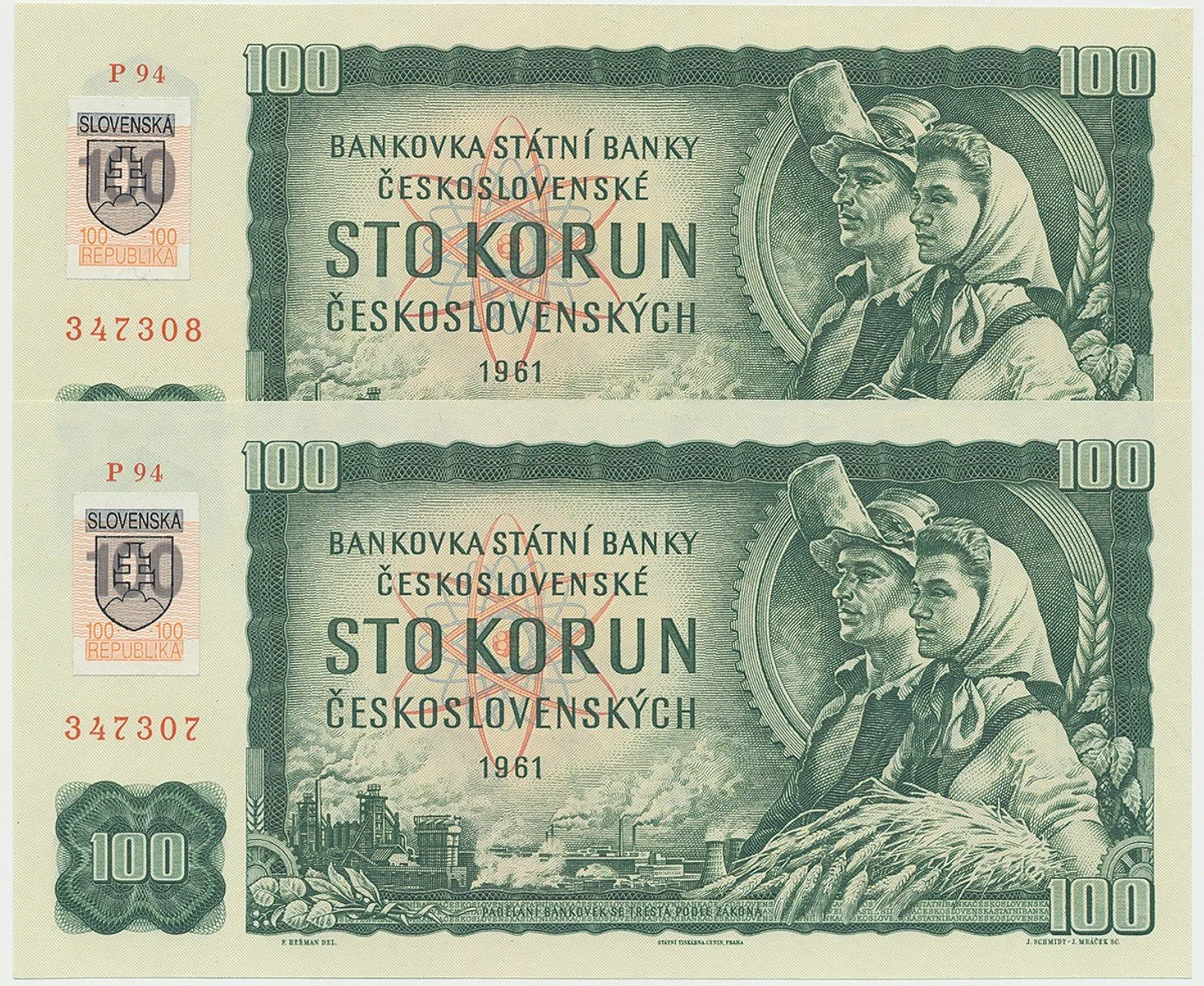 Slovenská republika, 1992 - — 1