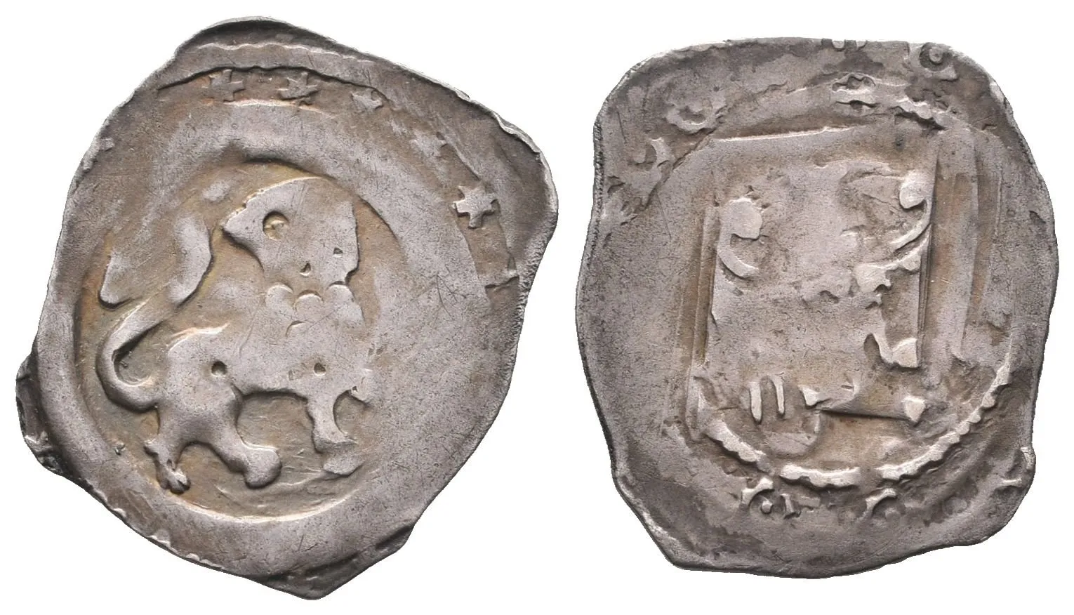 Regensburg, Pfennig b.l. (kolem 1240)