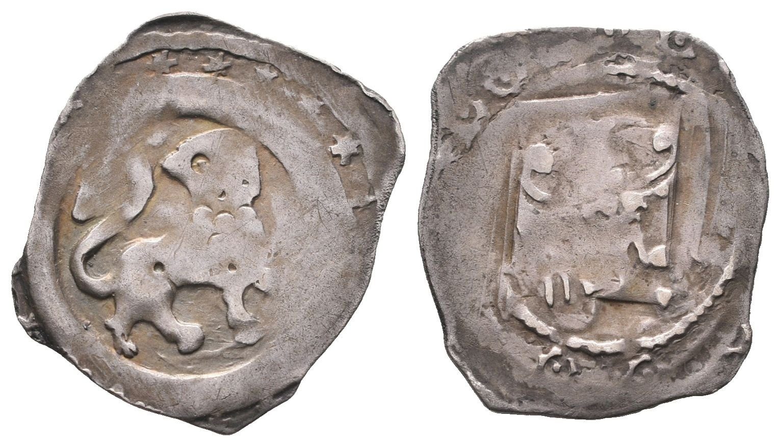 Regensburg, Pfennig b.l. (kolem 1240)