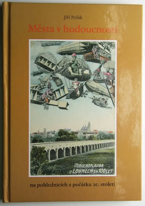 Města v budoucnosti, ostatní — 1