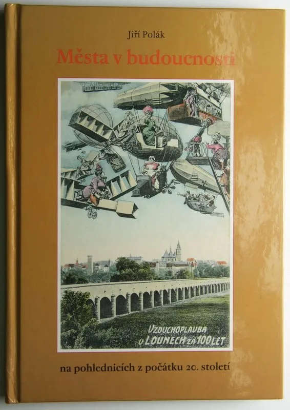 Města v budoucnosti, ostatní — 1