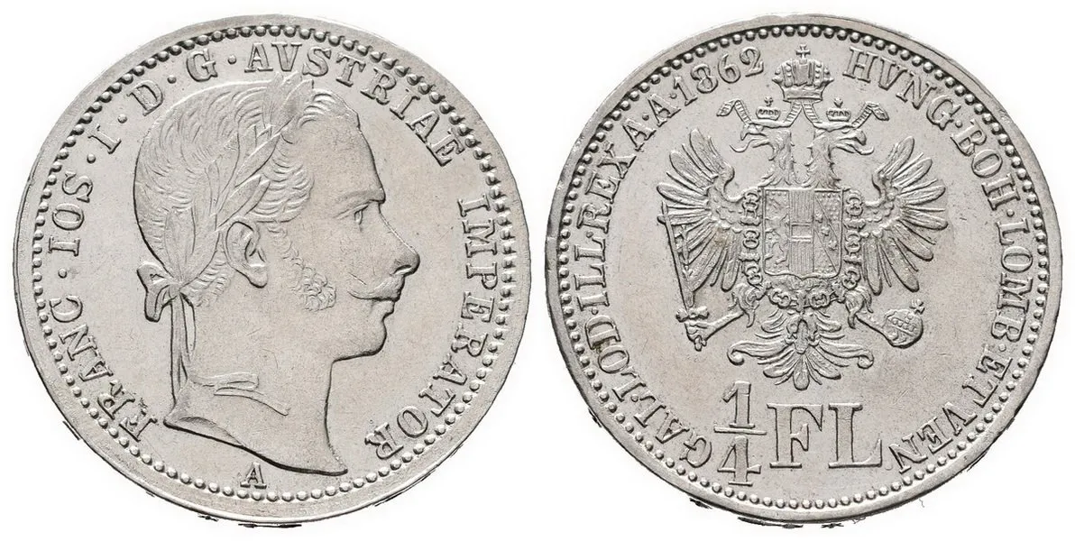 František Josef I., 1848 - 1916 — 1