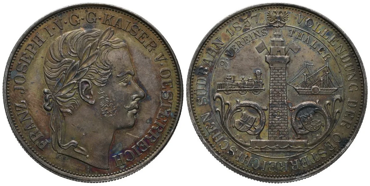 František Josef I., 1848 - 1916 — 1