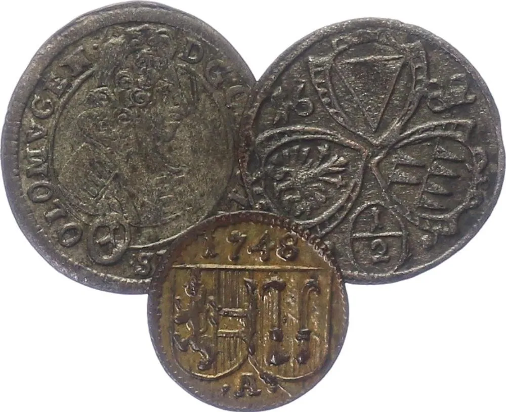 Olomouc - biskupství, Karel II. Liechtenstein, 1664 - 1695 — 1