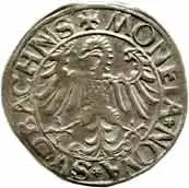 Brandenburg - Ansbach, Georg, 1515 - 1543 — 2