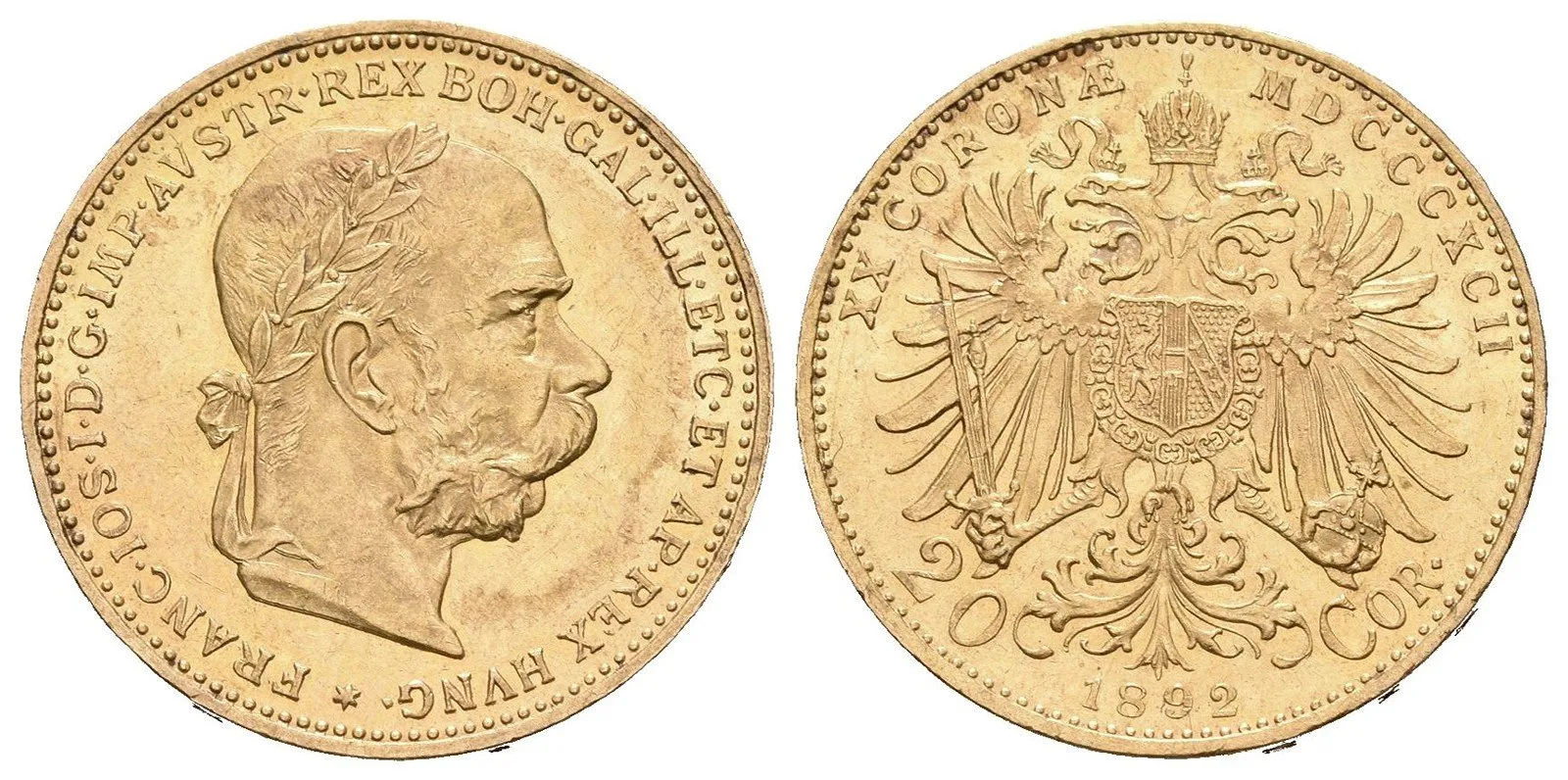 František Josef I., 1848 - 1916 — 1