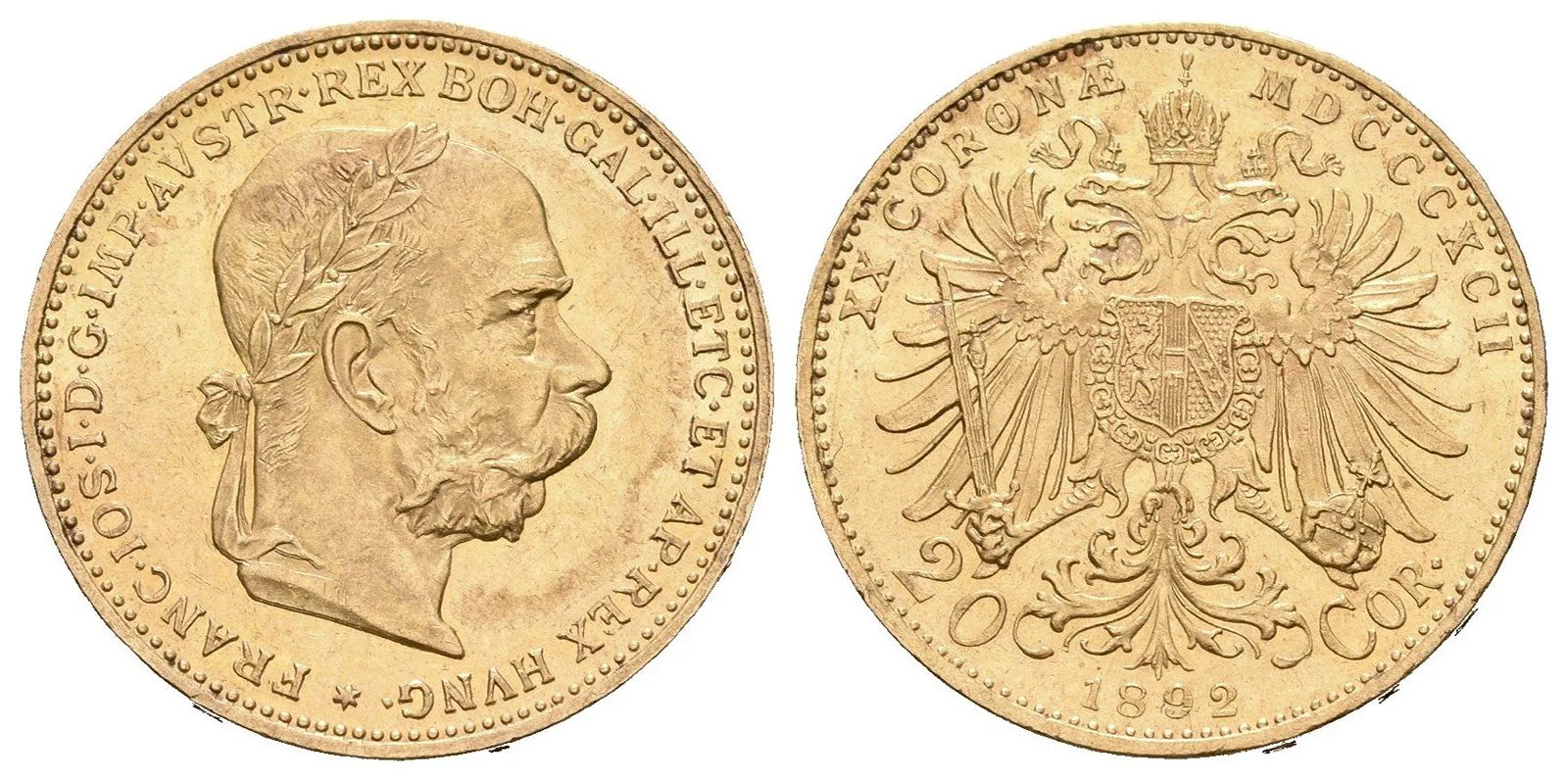 František Josef I., 1848 - 1916 — 1