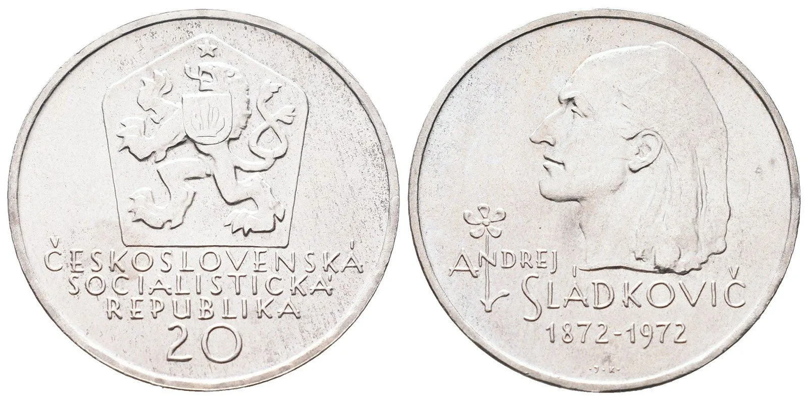 Období 1945 - 1993 — 1