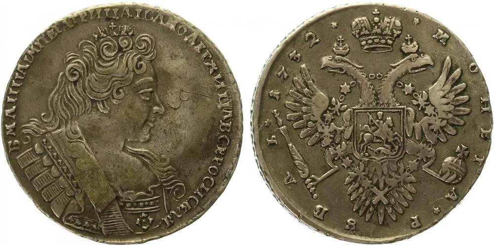 Rusko, Anna, 1730 - 1740 — 1