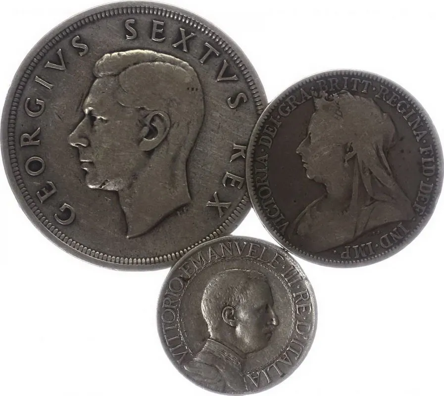 Jižní Afrika, George VI., 1936 - 1952 — 1
