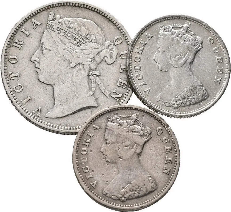 Hong Kong, Victoria, 1837 - 1901 — 1