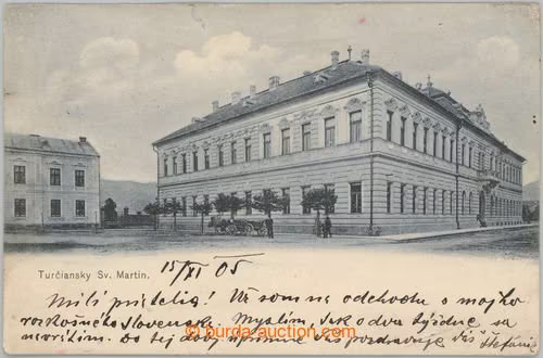1906 ŠTEFÁNIK Milan Rastislav (1880–1919), významný slovenský politik, generál francouzské armády, astronom, pohlednice 