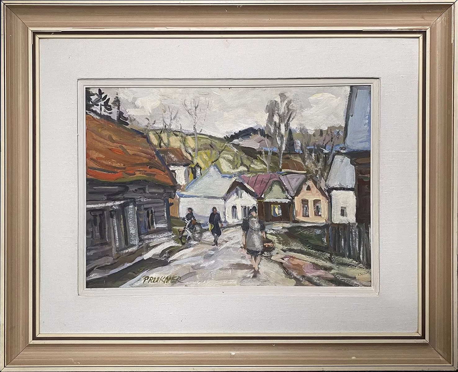Štefan Prukner: Štefan Prukner (1931 - 2011) - Černý Balog