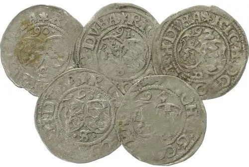 Pfalz - Simmern, Richard, 1569 - 1598 — 1