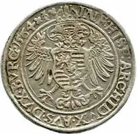 Ferdinand I., 1521 - 1564 — 2